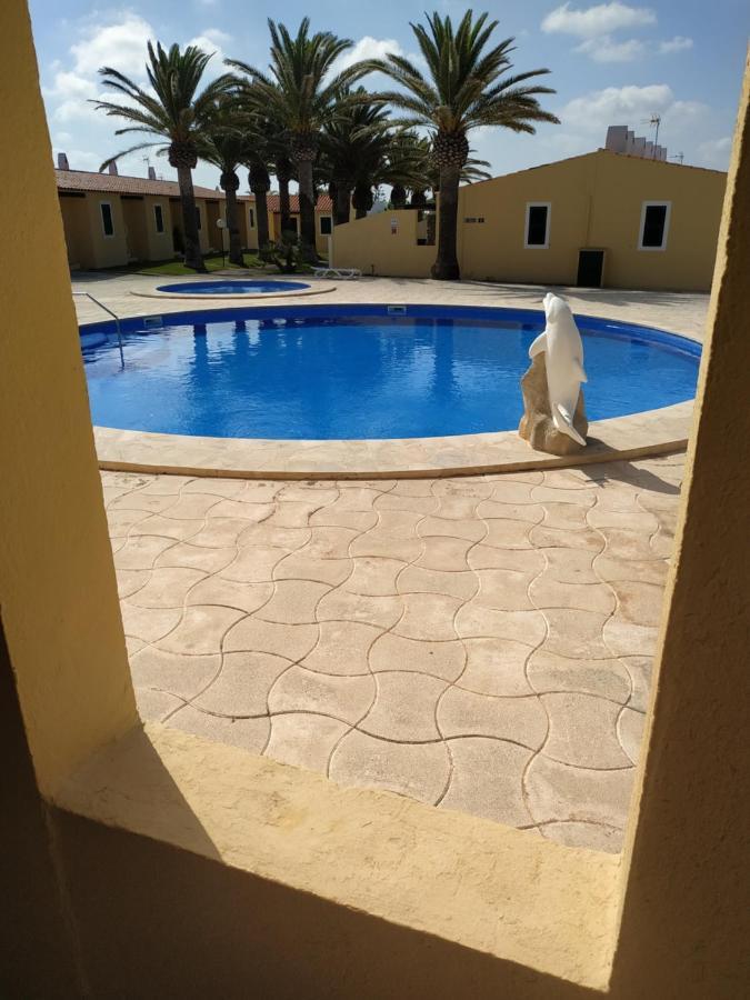 Apartamento Con Piscina Y Terraza En Ciudadela De Menorca Cala'N Blanes  Exterior foto