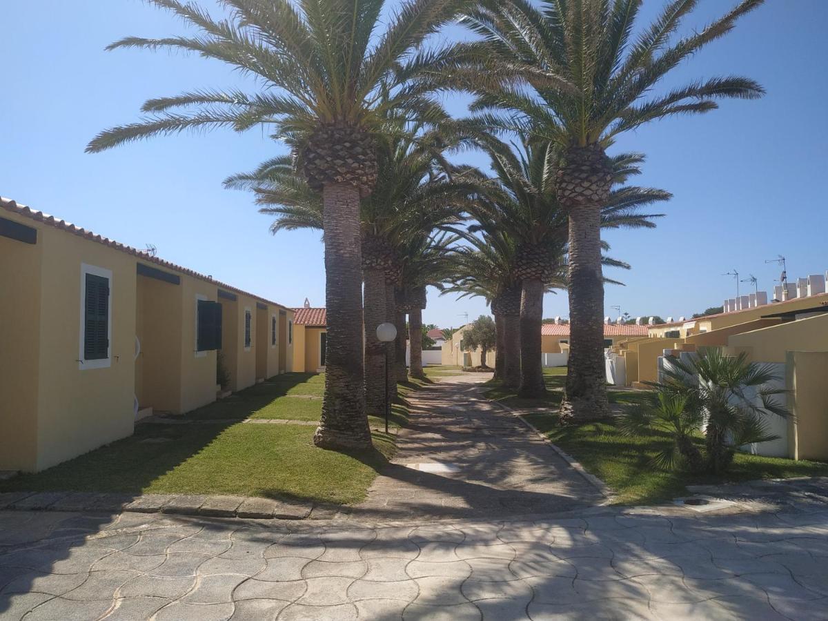 Apartamento Con Piscina Y Terraza En Ciudadela De Menorca Cala'N Blanes  Exterior foto
