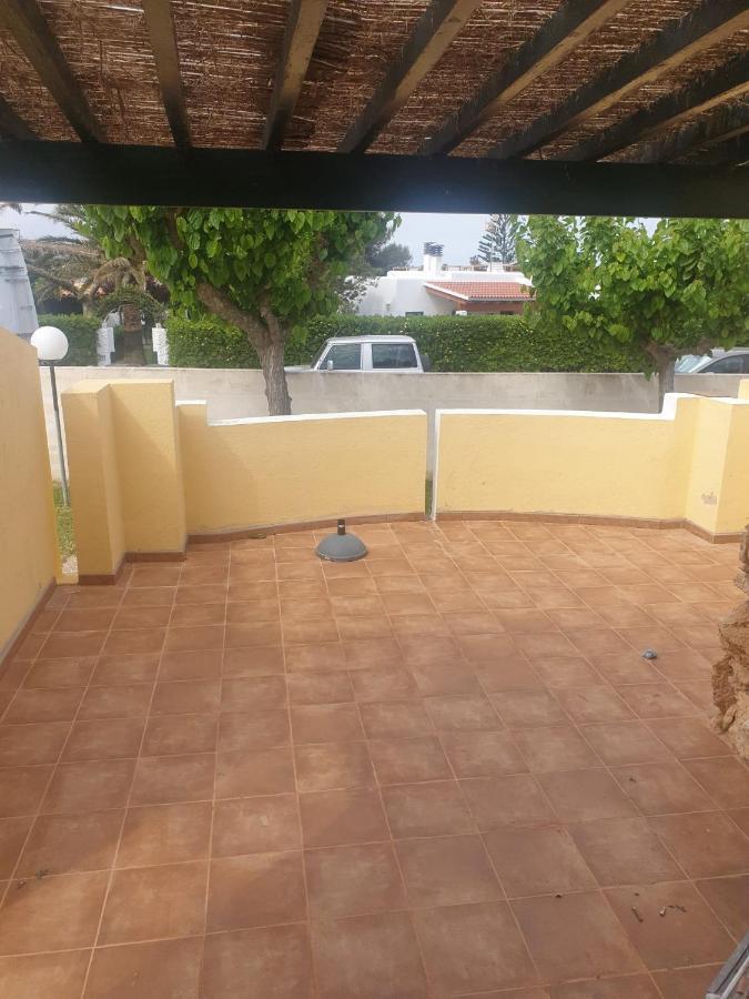 Apartamento Con Piscina Y Terraza En Ciudadela De Menorca Cala'N Blanes  Exterior foto