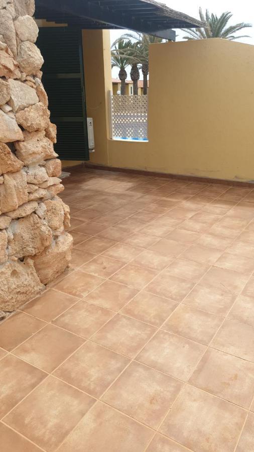 Apartamento Con Piscina Y Terraza En Ciudadela De Menorca Cala'N Blanes  Exterior foto