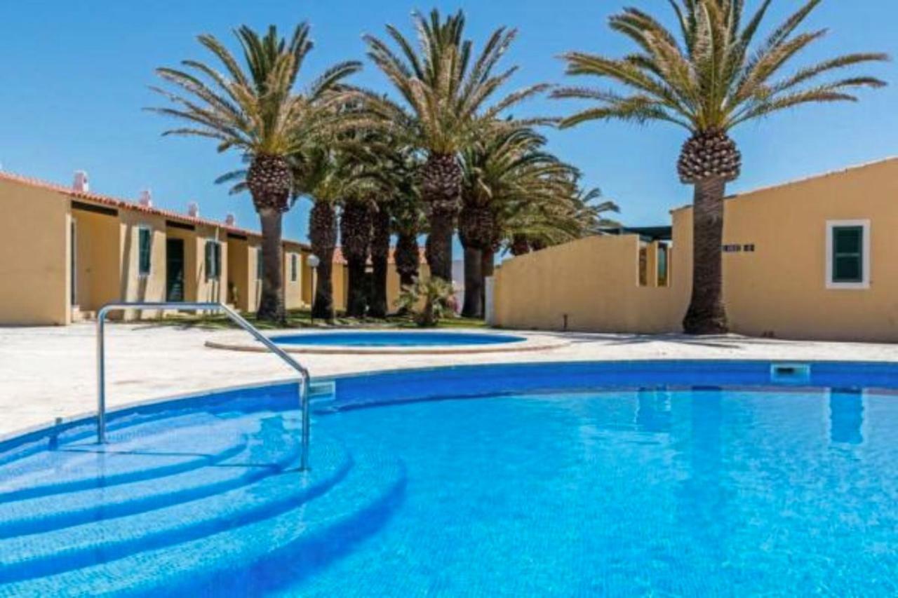 Apartamento Con Piscina Y Terraza En Ciudadela De Menorca Cala'N Blanes  Exterior foto