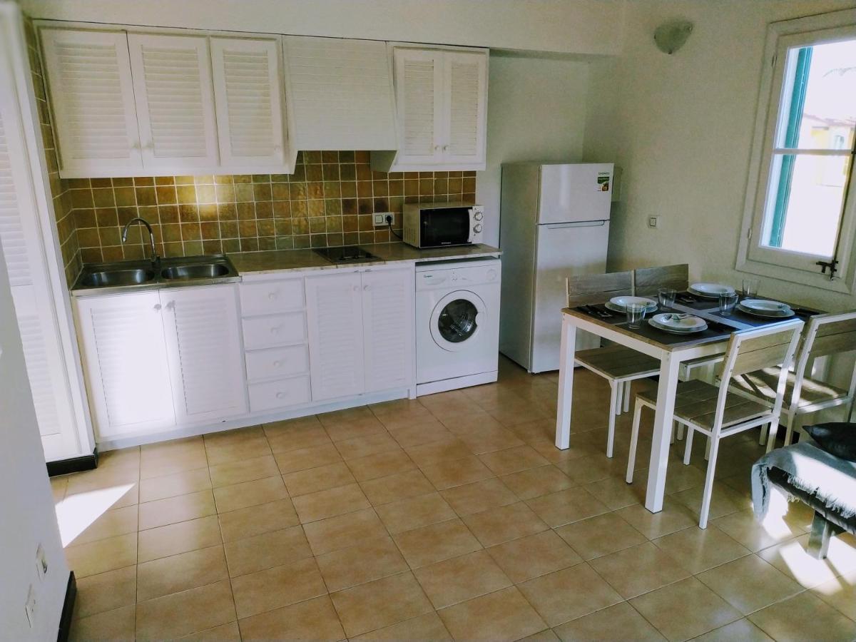 Apartamento Con Piscina Y Terraza En Ciudadela De Menorca Cala'N Blanes  Exterior foto
