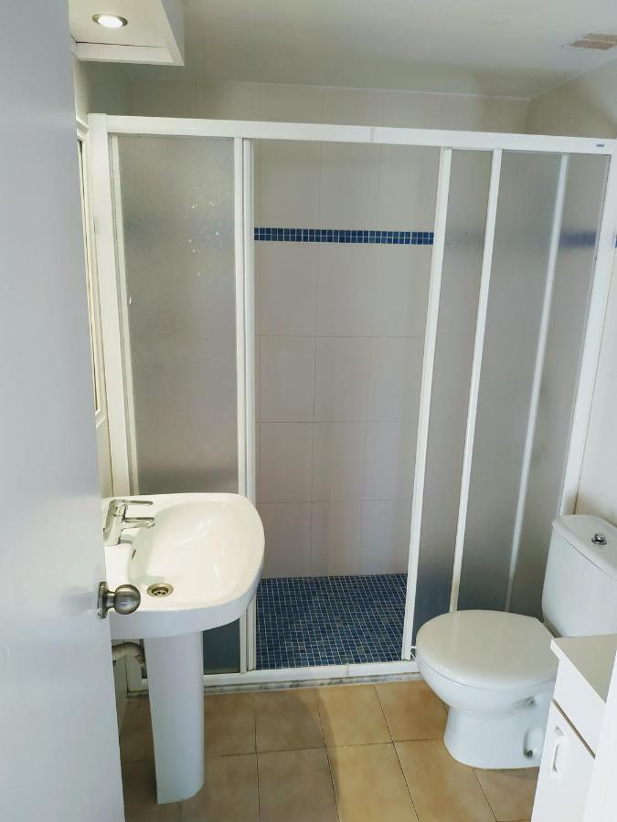 Apartamento Con Piscina Y Terraza En Ciudadela De Menorca Cala'N Blanes  Exterior foto
