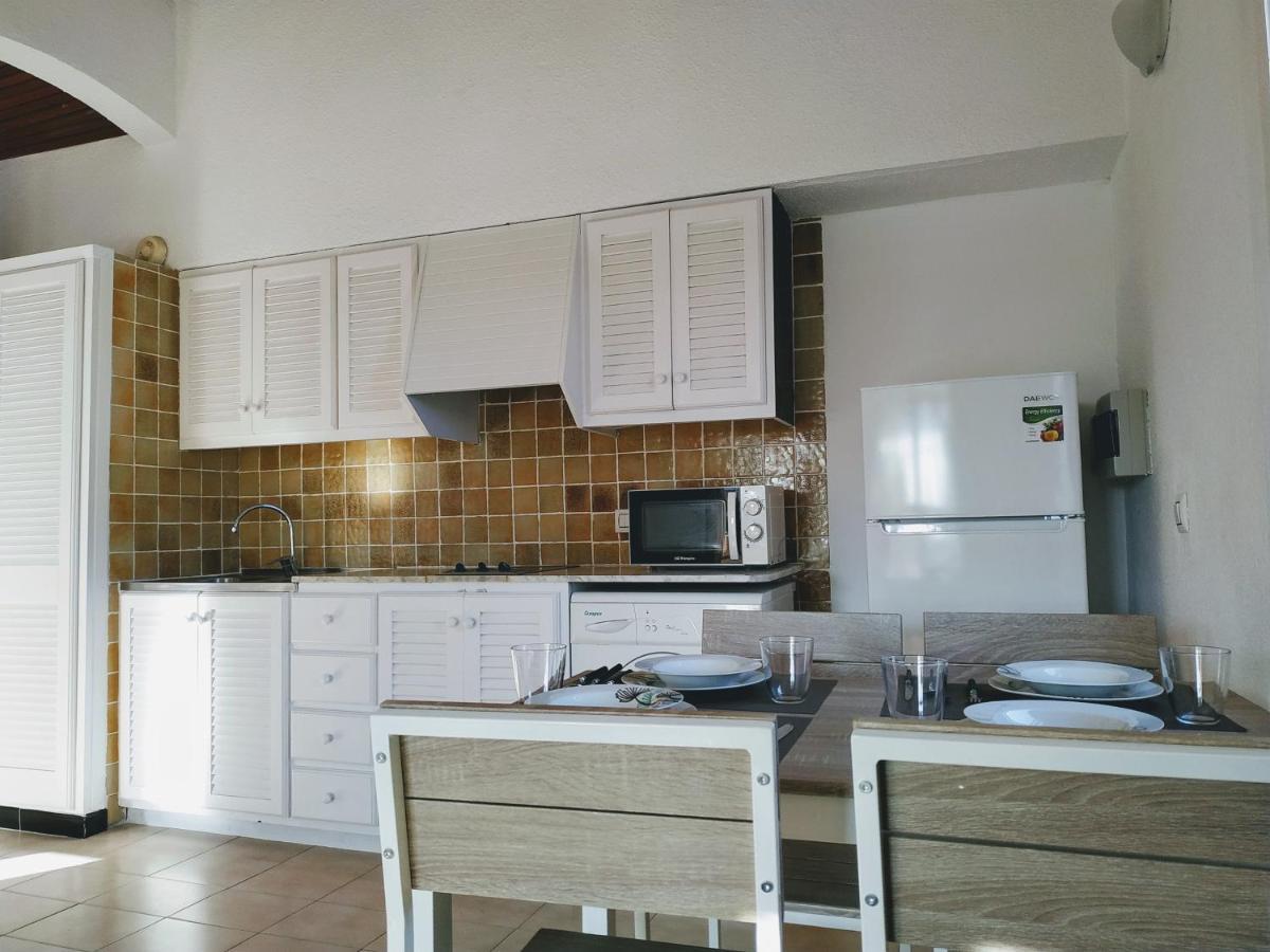Apartamento Con Piscina Y Terraza En Ciudadela De Menorca Cala'N Blanes  Exterior foto